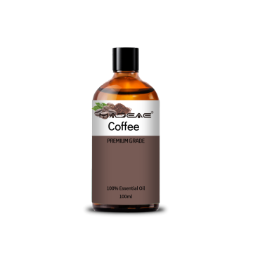 100% Natural Organic Coffee Essential Oil for Aroma Diffuser