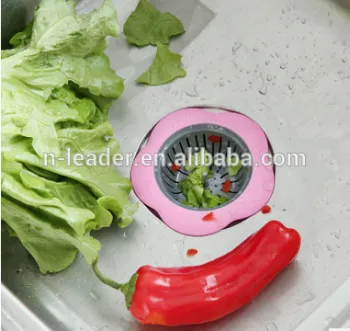 silicone strainer