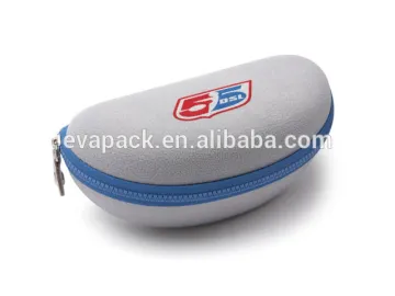 Custom Color EVA Foam Hard Glasses Case Tool Case