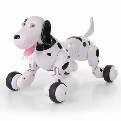 2.4G Rc Intelligent dog Toy, Remote Control Toy, Rc Toy.