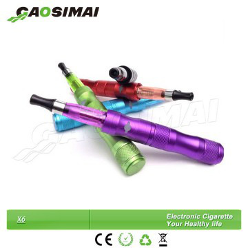 new arrival ecigator variable voltage x6 mod