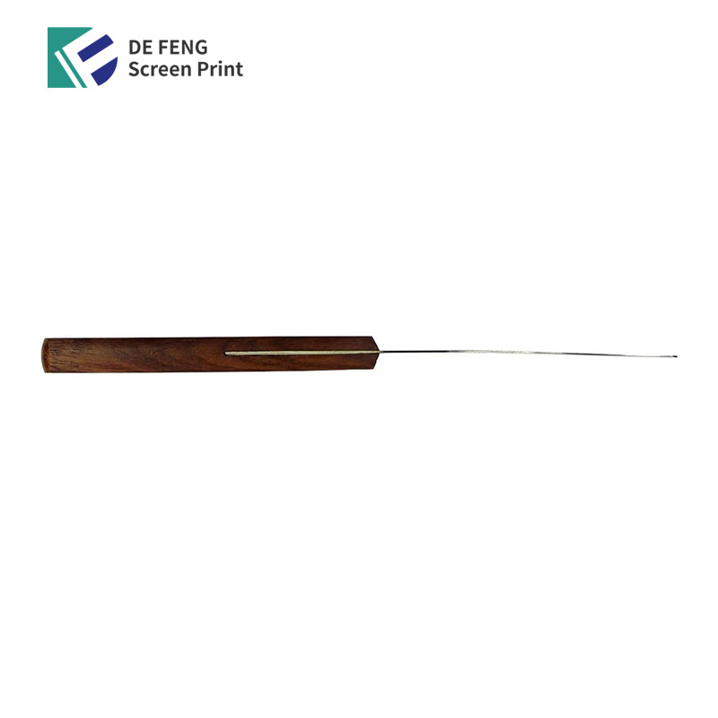 5 Inch Ink Knife Screen Printing Spatula