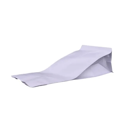 MST Coffee Beans Packaging Bags With Pocket Zipper