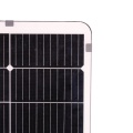 N тип Bificial Mono 550W 560 Вт 600 Вт солнечная энергия панель