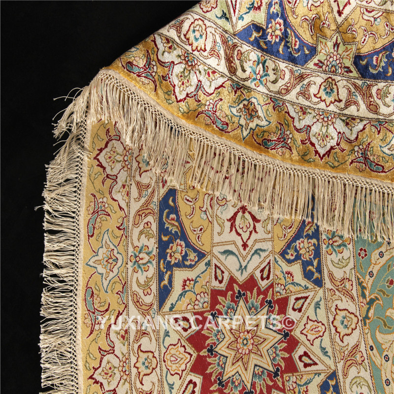 persian style genuine antique carpets silk handknotted turkish oriental rugs