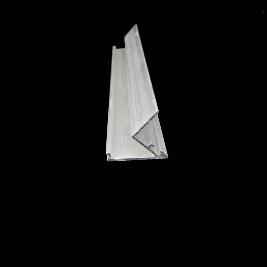 Hot Selling 6063 Brush Aluminum Sliding Window Profiles