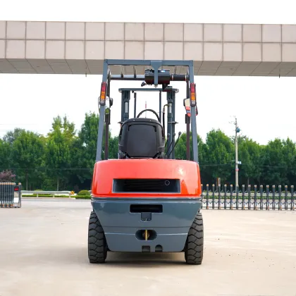 Electric Forklift Special Season Be Efficient