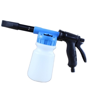 Vatten tvål schampo sprayer spray skumpistol