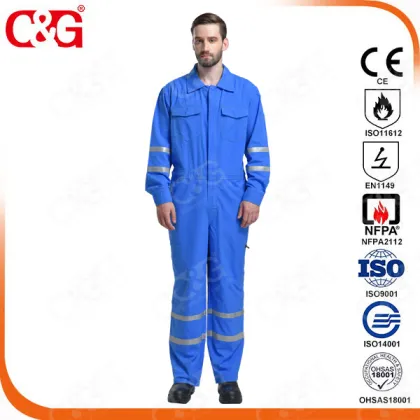 FR Protex Coverall