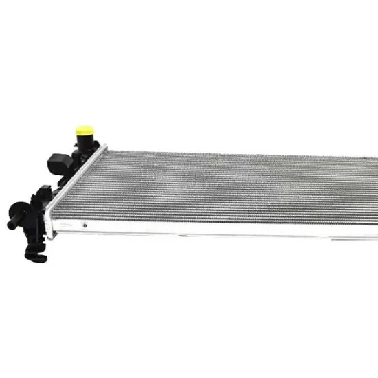 Aluminum auto engine radiator for fiatt