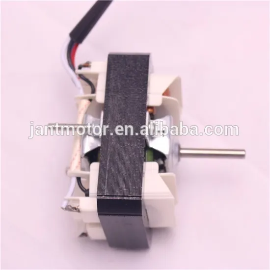 shaded pole AC Motor good quality be used in kitchen range hood