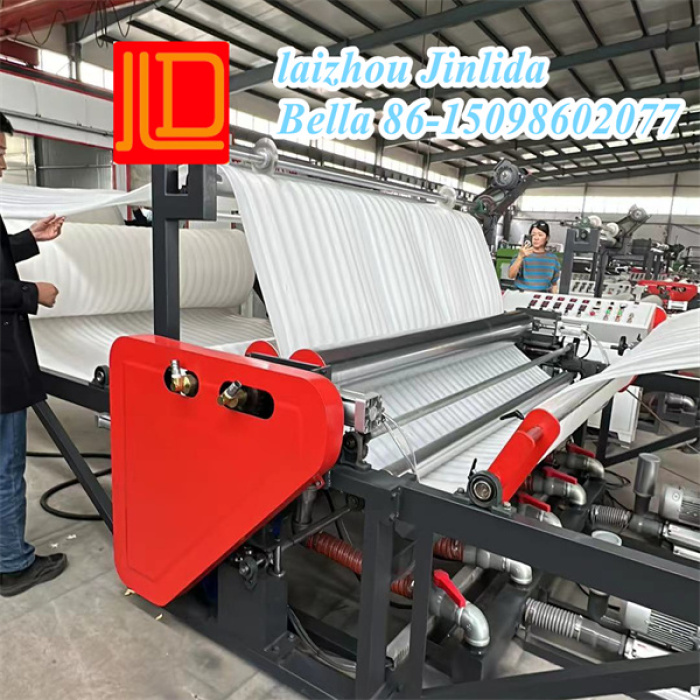 Mashine ya juu ya Fuam ya Fuam