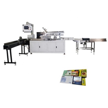 Ali Baba Factory Supplier: Rectangle Square Paper Carton Box Glue Sealing Machine