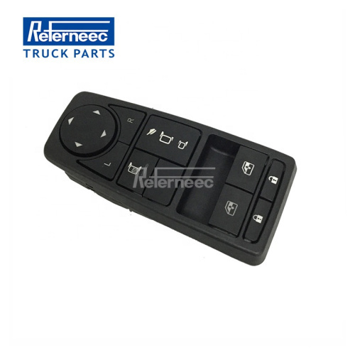 Window Control Panel Switch for MAN Truck TGL/TGM, TGS/TGX - REFERENCEC Switch 81258067093 81258067108 81258067063 81258067081"