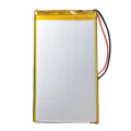 Anpassningsbar 10000mAh eller 12000mAh Li-polymerbatteri