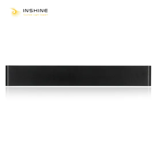 INSHINE Black Picture With Lightings