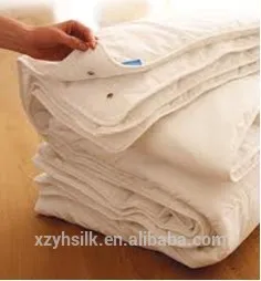100% pure Silk comforter sets/silk duvet/silk quilt china manufacturer
