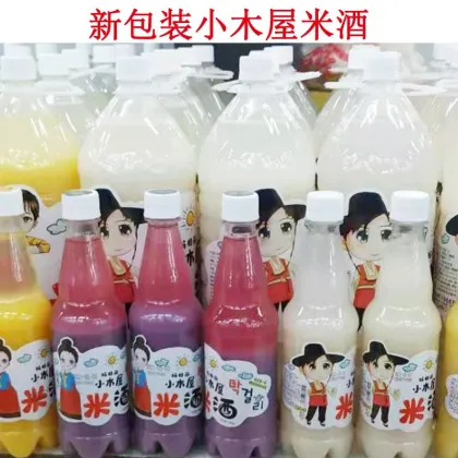 refreshing sweet tradition Rice Wine 1liter container