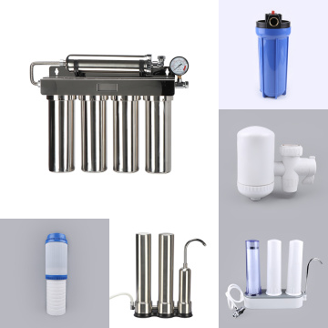 water filters portable,20 inch cartridge filter element