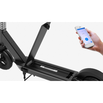 High quality commuter scooter