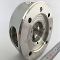 Aerospace valve spool core cnc grinding machining