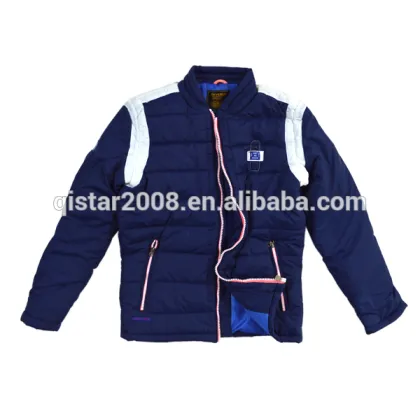 Men's Windstopper Goose Down Jacket