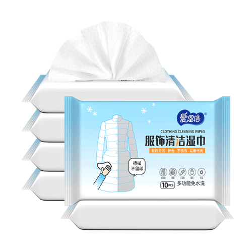 Non-woven Care Cleaning Wipes