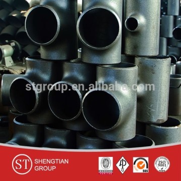 alloy steel carbon steel Cross TEE