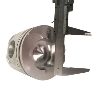 4TNE106 Diesel Engine Piston for Yanmar - Guangzhou Machinery Excavator Spare Parts