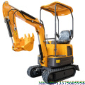 XN12 Digging Machinery 1 Ton Excavator For Sale