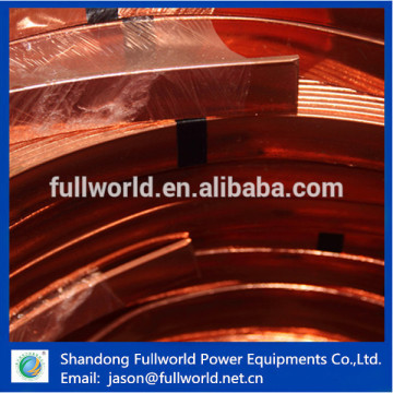 copper bonded steel conductor