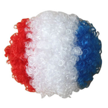 Cheap fans wig in bulk