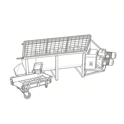 Advanced Casing Soil Machinery System