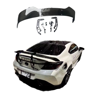 TRD στυλ ινών οπίσθιας αεροτομής για Subaru BRZ/GR86 ZN8/ZD8