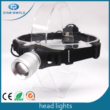 การขาย Heaglight ที่มีคุณภาพสูงด้วยการปรับแสงจ้า