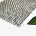 Stable Structure Crimped Woven Mesh