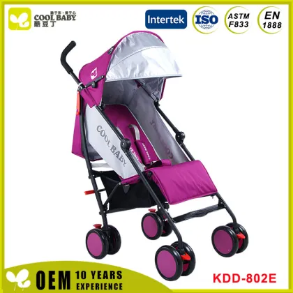 Kids Stroller New Lightweight Baby Buggy, Umbrella Baby Stroller