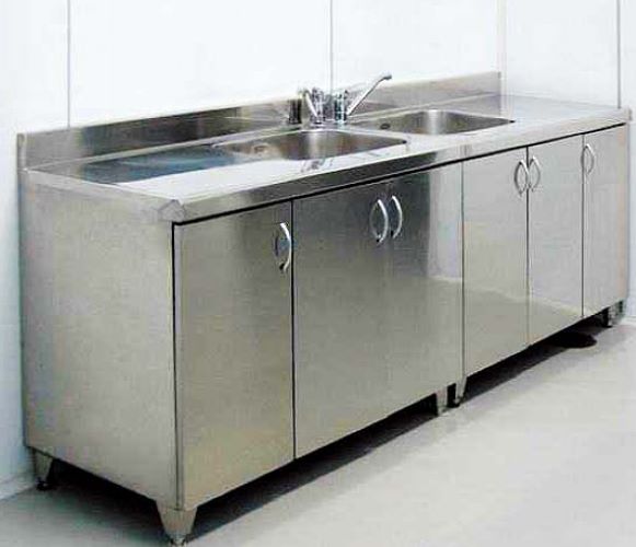 Cleanroom Hand Wash Sink