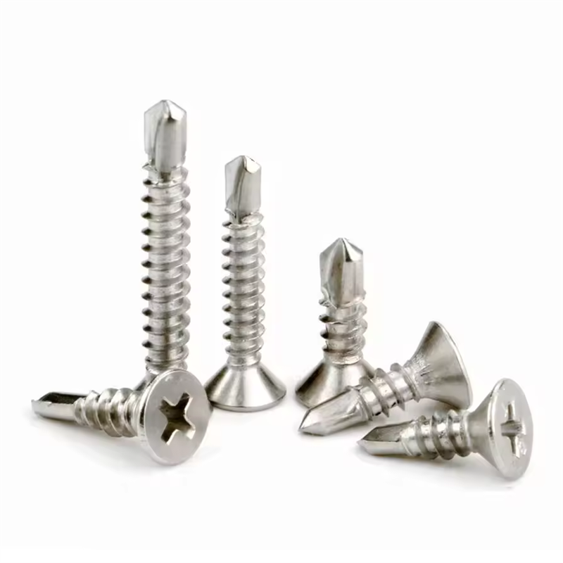 DIN 7504 Self-drilling Tapping Screws