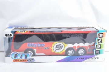New Style City Bus Toy Manufacturer&Supplier