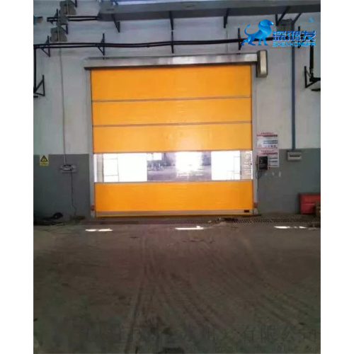 Fast door used production of lift