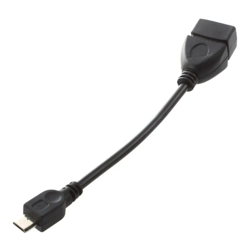 USB female to Micro 5 Pin Cable
