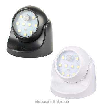 Indoor Motion Sensor Night Reading Lamp