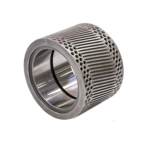 CE AS(40Cr) Spring Steel Feed Pellet Machine Spare Parts: Ring Die Rollers (RS), Roller Shafts, Bearings, Clamping Springs, and