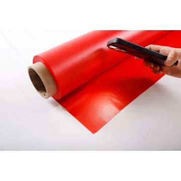 Película flexible de PVC duradera