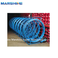 Electriduct cableduct resin coated fiberglass duct rodders