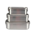 Stainless Steel Lunch Box Set