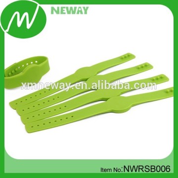 Customised Adjustable RFID Ring with Insert Chip