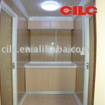 40' ISO Modified container house-Kitchen