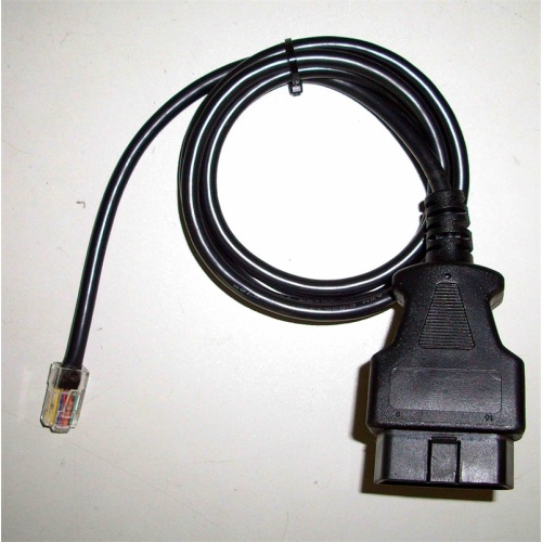 wiring harness for adaptor